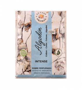 Sachet de placard parfumé