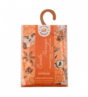 Sachet de placard parfumé
