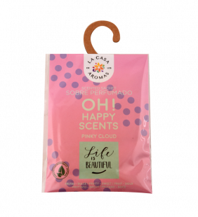 Sachet de placard parfumé