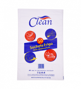 Sacs de congélation