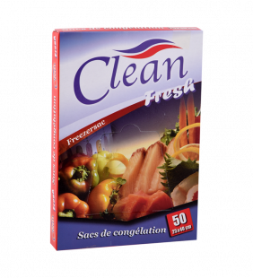 Sacs de congélation