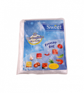 Sacs de congélation