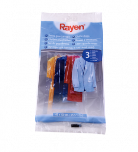 Sacs pour vêtements