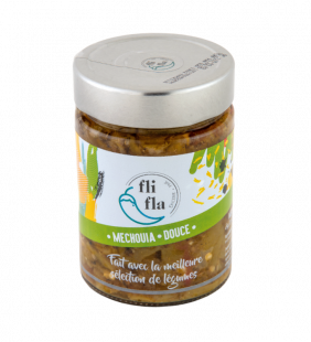 Salade méchouia douce