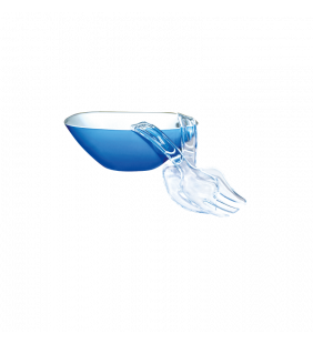 Saladier avec couvert