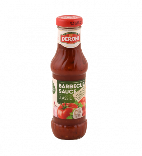 Sauce barbecue