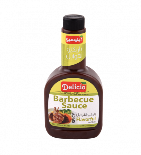 Sauce barbecue spicy
