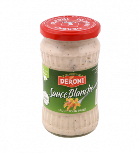 Sauce blanche pour pâtes