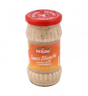 Sauce blanche universelle