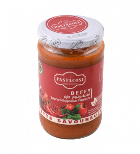 Sauce bolognaise picante