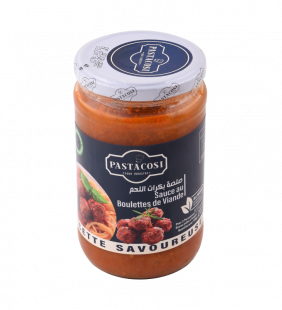 Sauce boulettes de viande