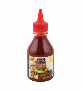 Sauce chili sriracha