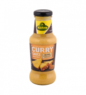 Sauce curry