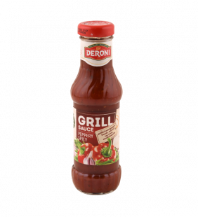 Sauce épicée grillade