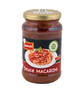 Sauce macaroni