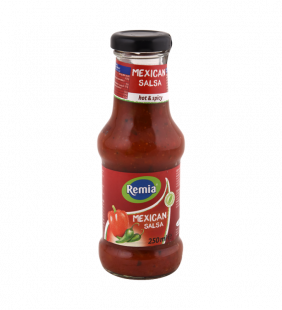 Sauce méxicaine
