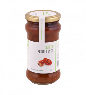 Sauce pesto rosso
