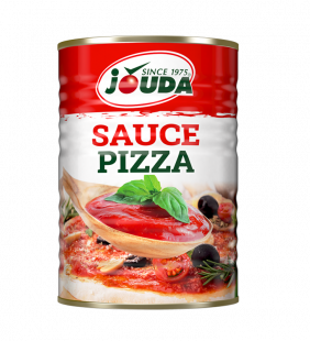 Sauce pizza