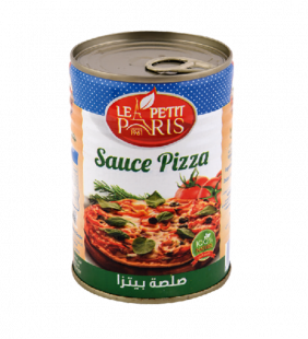 Sauce pizza