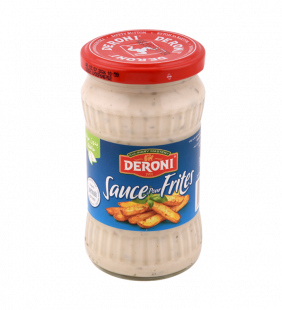 Sauce pour frites