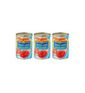 Sauce pulpe de tomate ...