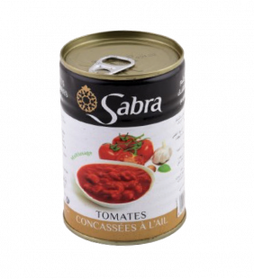 Sauce tomate concassée