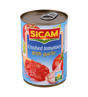 Sauce tomate concassée
