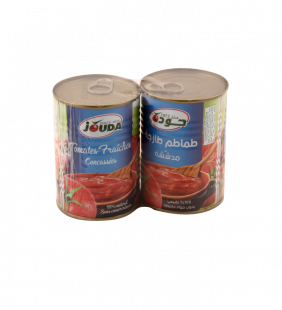 Sauce tomate concassée...