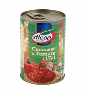 Sauce tomate concassée