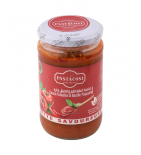 Sauce tomate picante