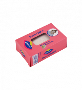 Savon pour bébé