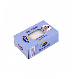 Savon pour bébé