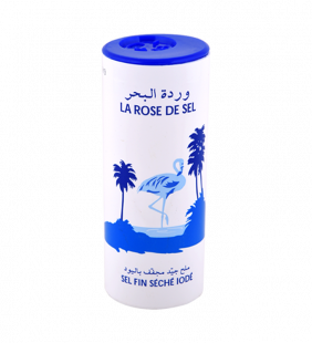 Sel fin séché