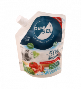 Sel minéral extra fin