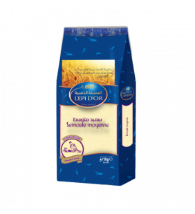 Semoule de grain moyen