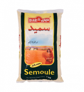 Semoule fine