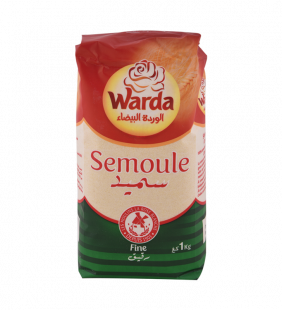 Semoule fine