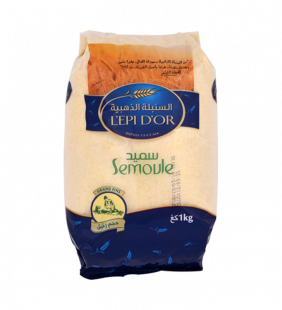 Semoule grain fin