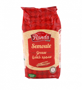 Semoule grosse pasteur...