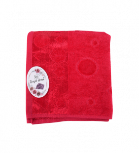 Serviette de toilette