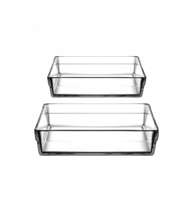 Plats à four rectangul...