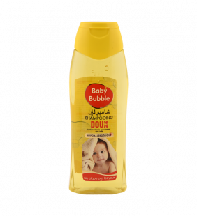 Shampooing bébé