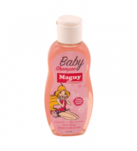 Shampooing bébé