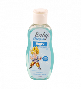Shampooing bébé
