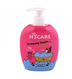 Shampooing douche pour...