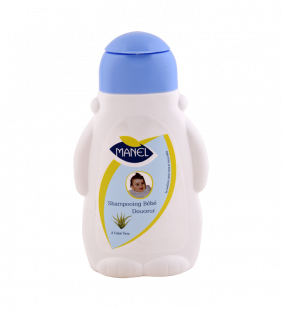 Shampooing pour bébé
