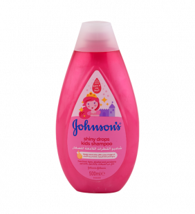 Shampooing pour bébé