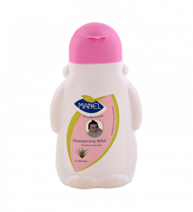 Shampooing pour bébé