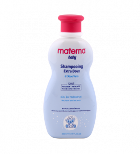Shampooing pour bébé