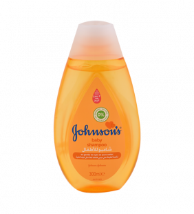 Shampooing pour bébé